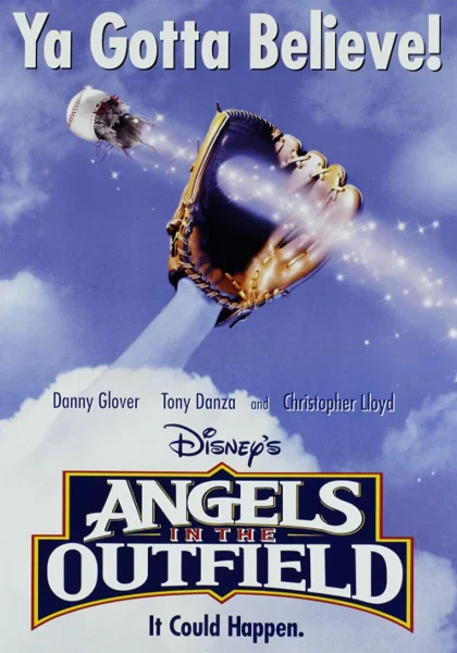 Angels in the Outfield