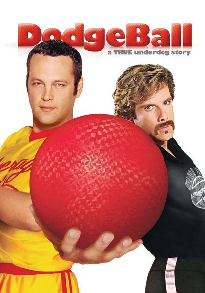 Dodgeball Drive In Movies