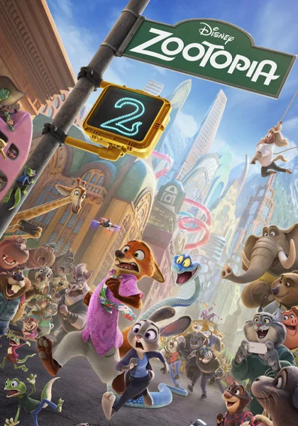 Zootopia 2